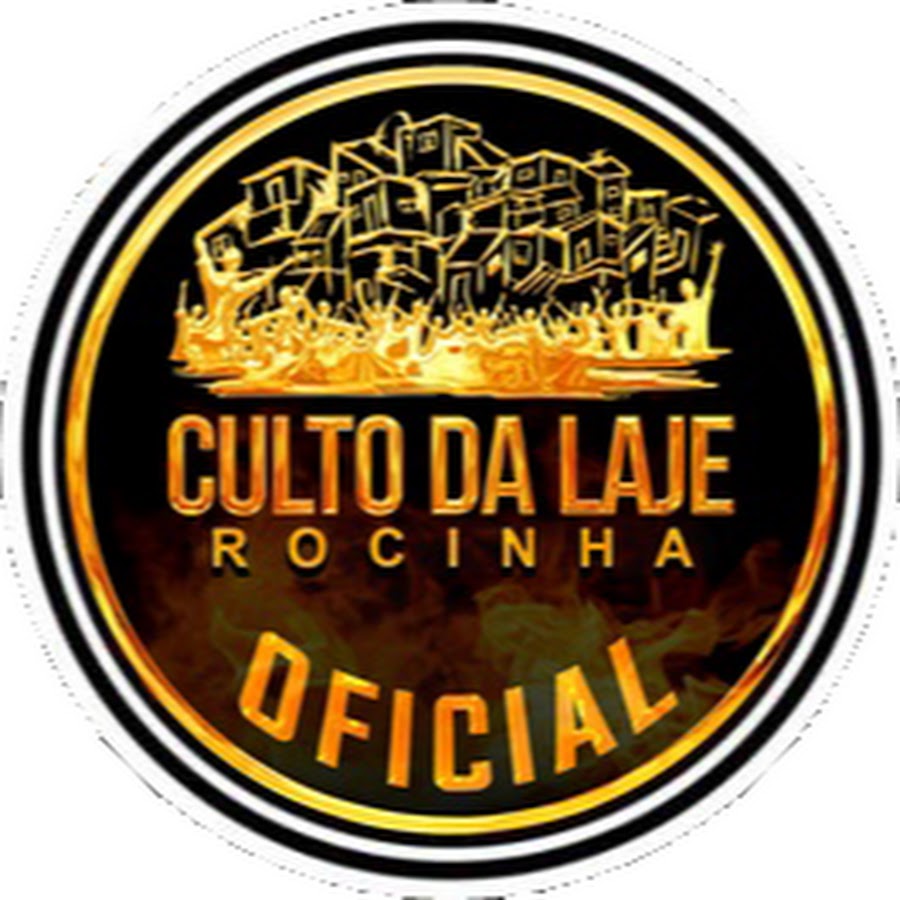 Culto da Laje Rocinha YouTube channel avatar