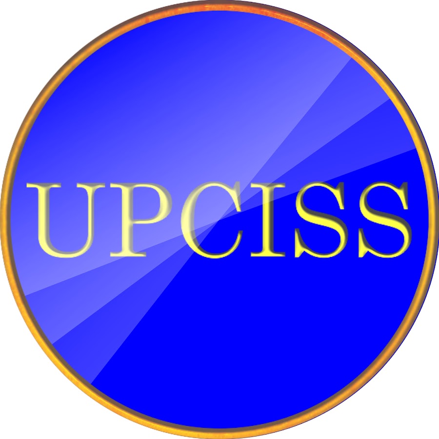 upciss YouTube channel avatar