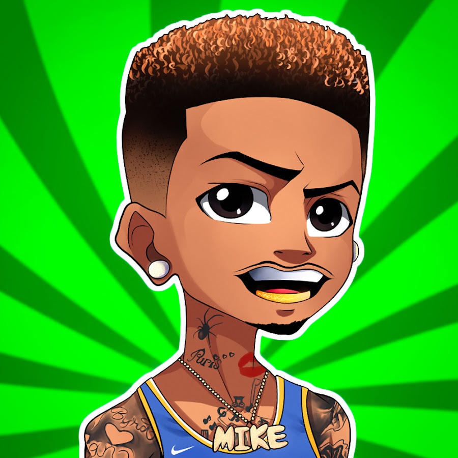 FunnyMike YouTube channel avatar