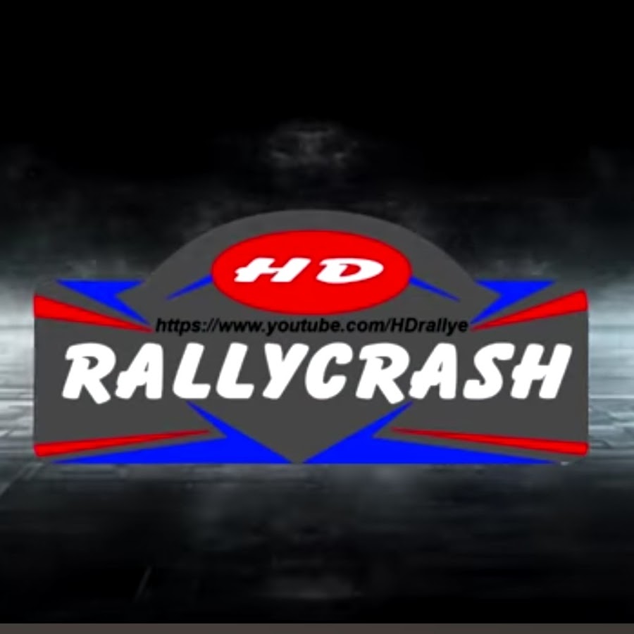 HD rally crash YouTube channel avatar