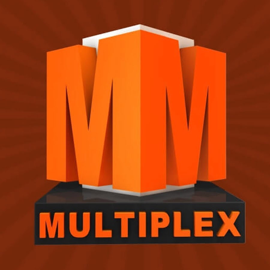 MultiPlex यूट्यूब चैनल अवतार