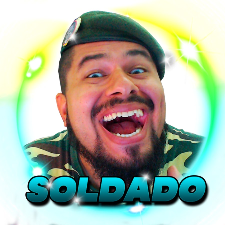 Soldado Aqui YouTube channel avatar