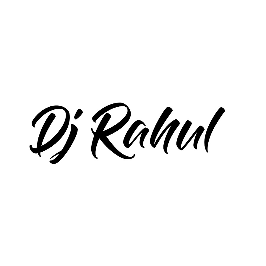 Dj Songs Rahul Rj Аватар канала YouTube