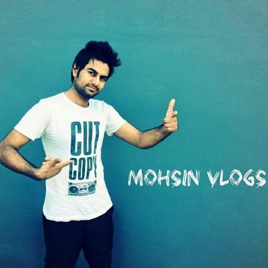 Mohsin Vlogs Avatar channel YouTube 
