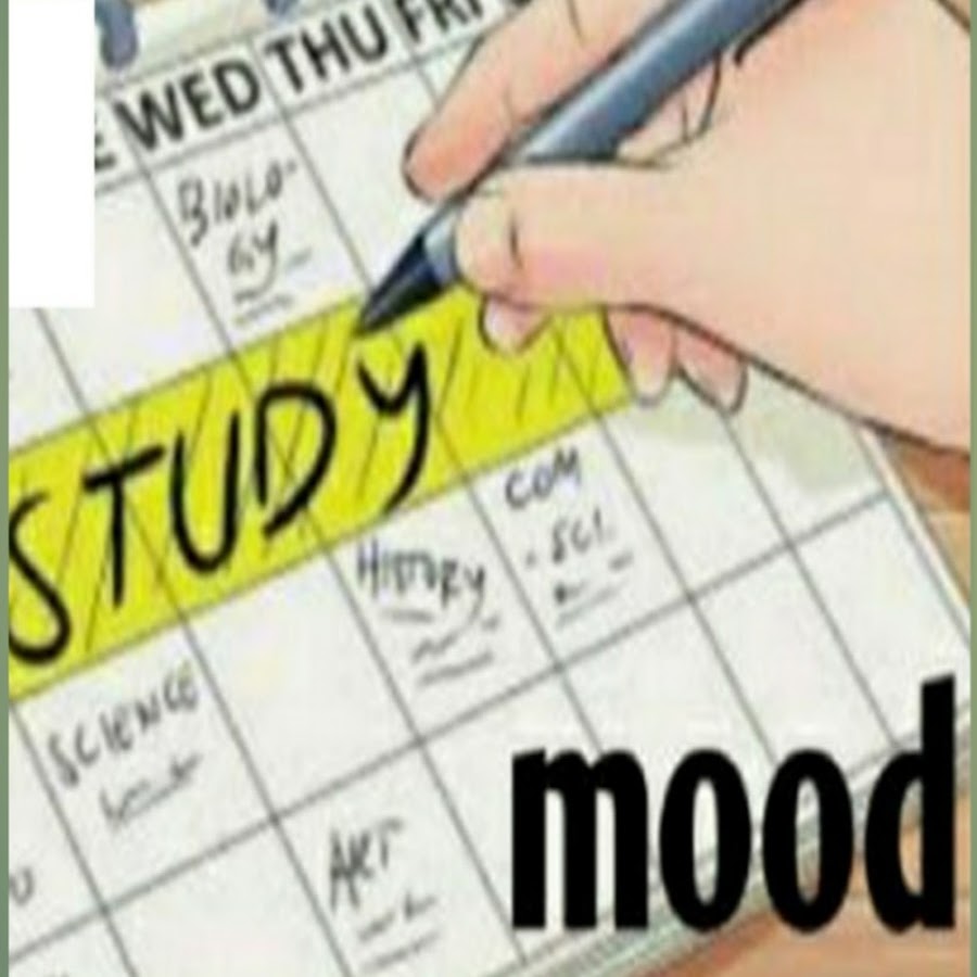 Study Mood رمز قناة اليوتيوب