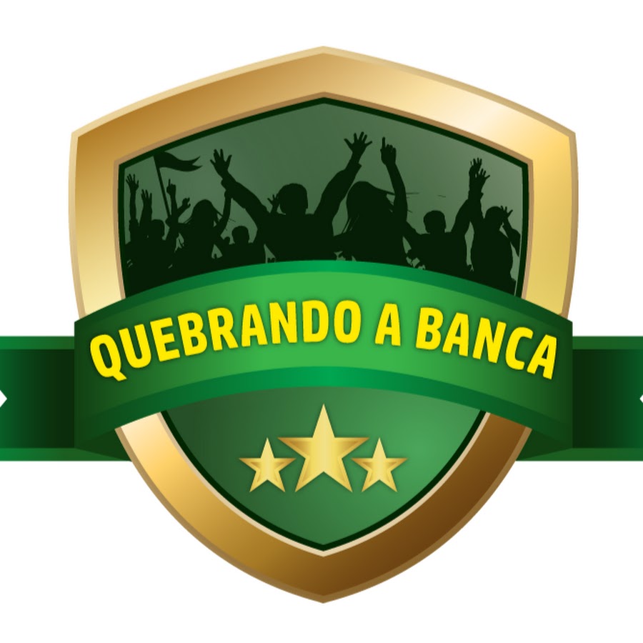 QUEBRANDO A BANCA YouTube 频道头像