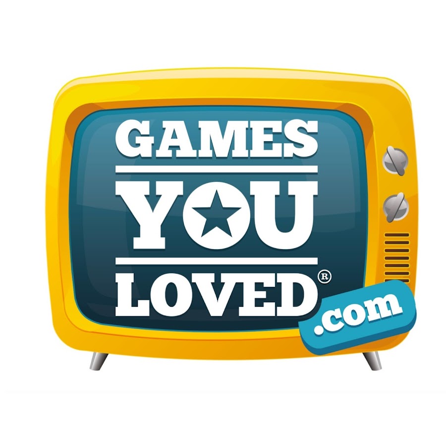 gamesyouloved YouTube channel avatar