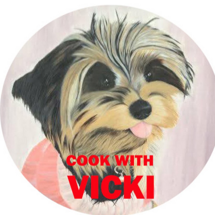 Cook with Vicki