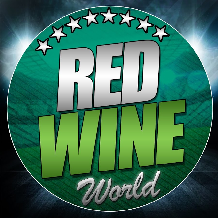 RedWine World YouTube channel avatar