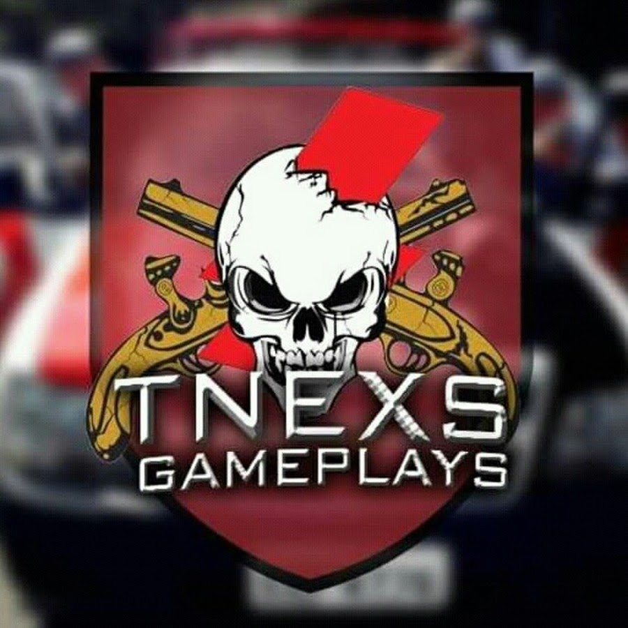 TneXs GamePlays YouTube 频道头像