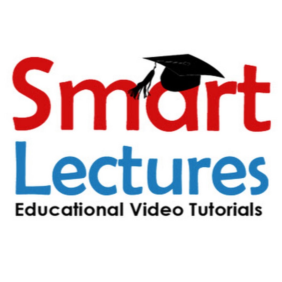 Smart Lectures رمز قناة اليوتيوب