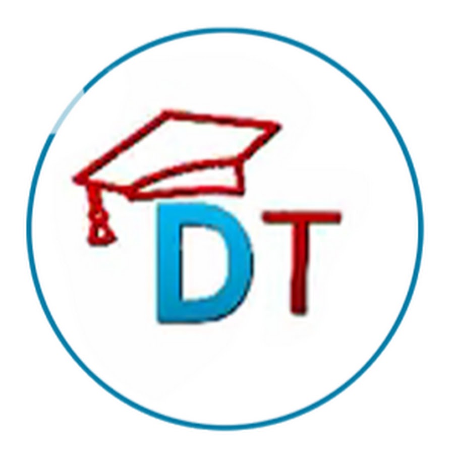 Digital Teacher YouTube channel avatar