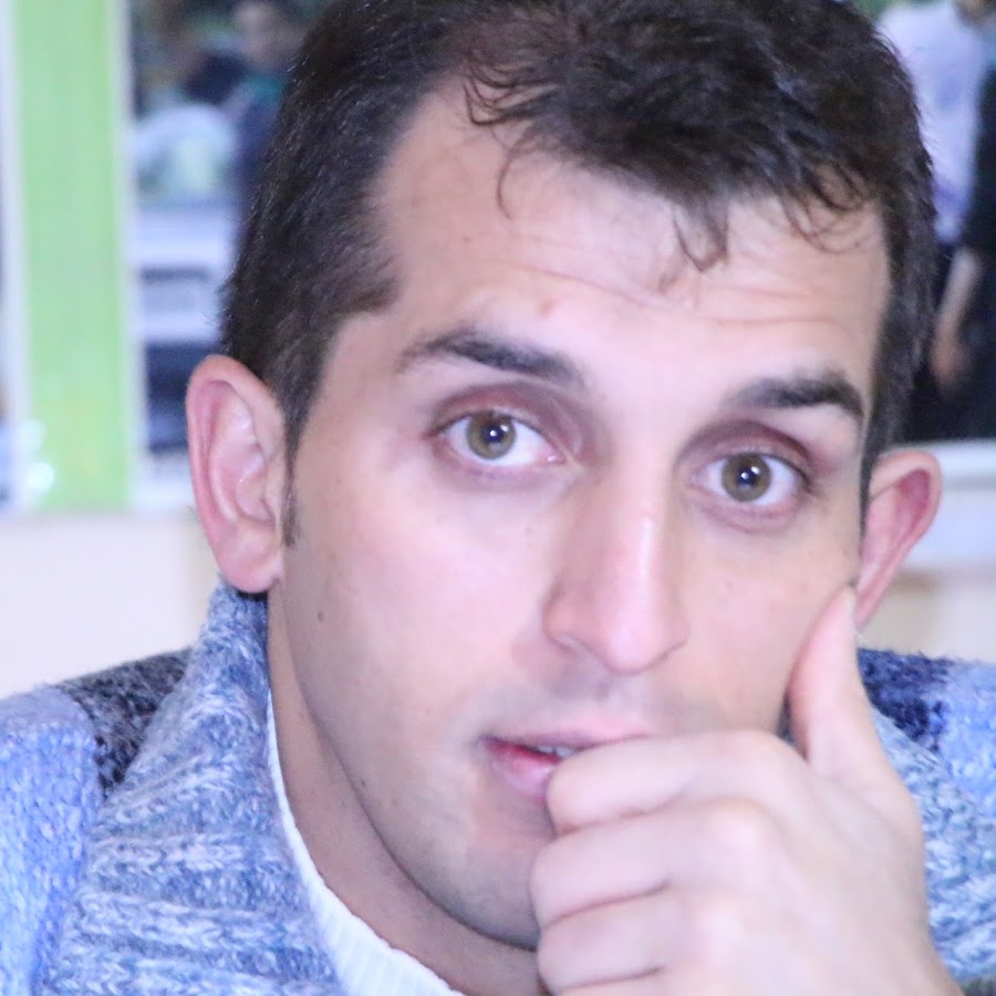 Mahdi Yarmohammadi YouTube channel avatar