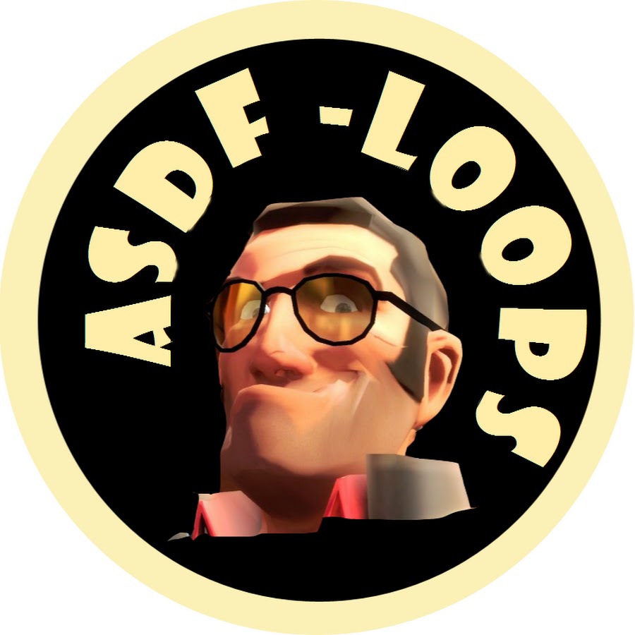 ASDF-Loops رمز قناة اليوتيوب