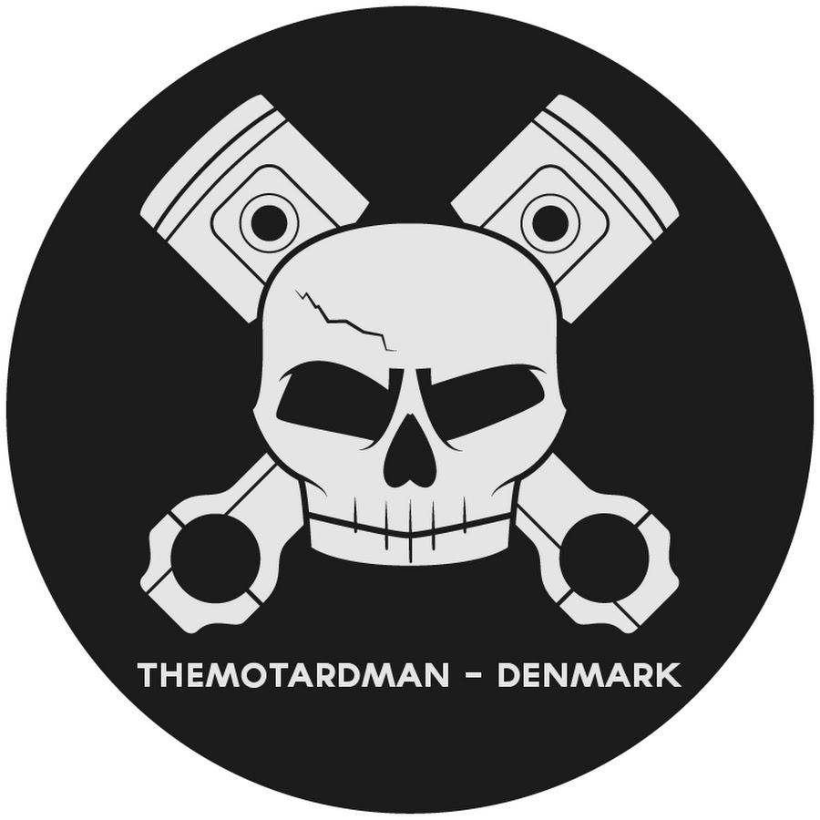 TheMotardman YouTube channel avatar