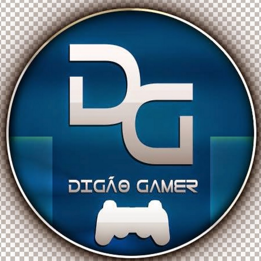The DigÃ£o Gamer YouTube-Kanal-Avatar