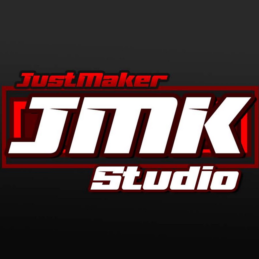 JustMaker Studio YouTube channel avatar