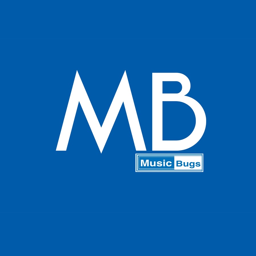 MusicbugsOfficial YouTube channel avatar