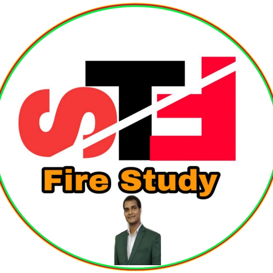 The Fire Study YouTube channel avatar