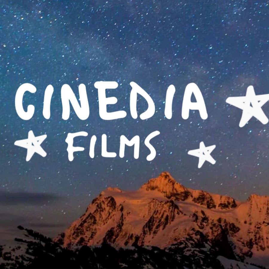 Cinedia Films YouTube channel avatar