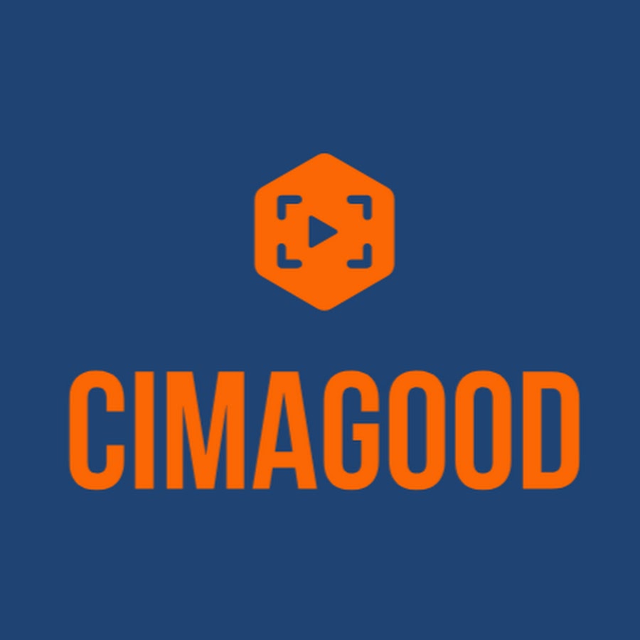 CIMAGOOD YouTube kanalı avatarı