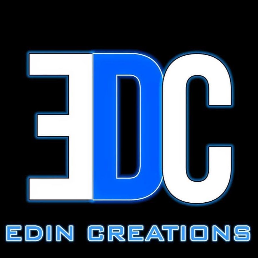 EdinCreations YouTube channel avatar