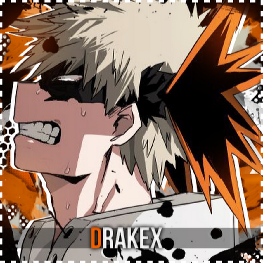 Drakex 2.9.8 YouTube channel avatar