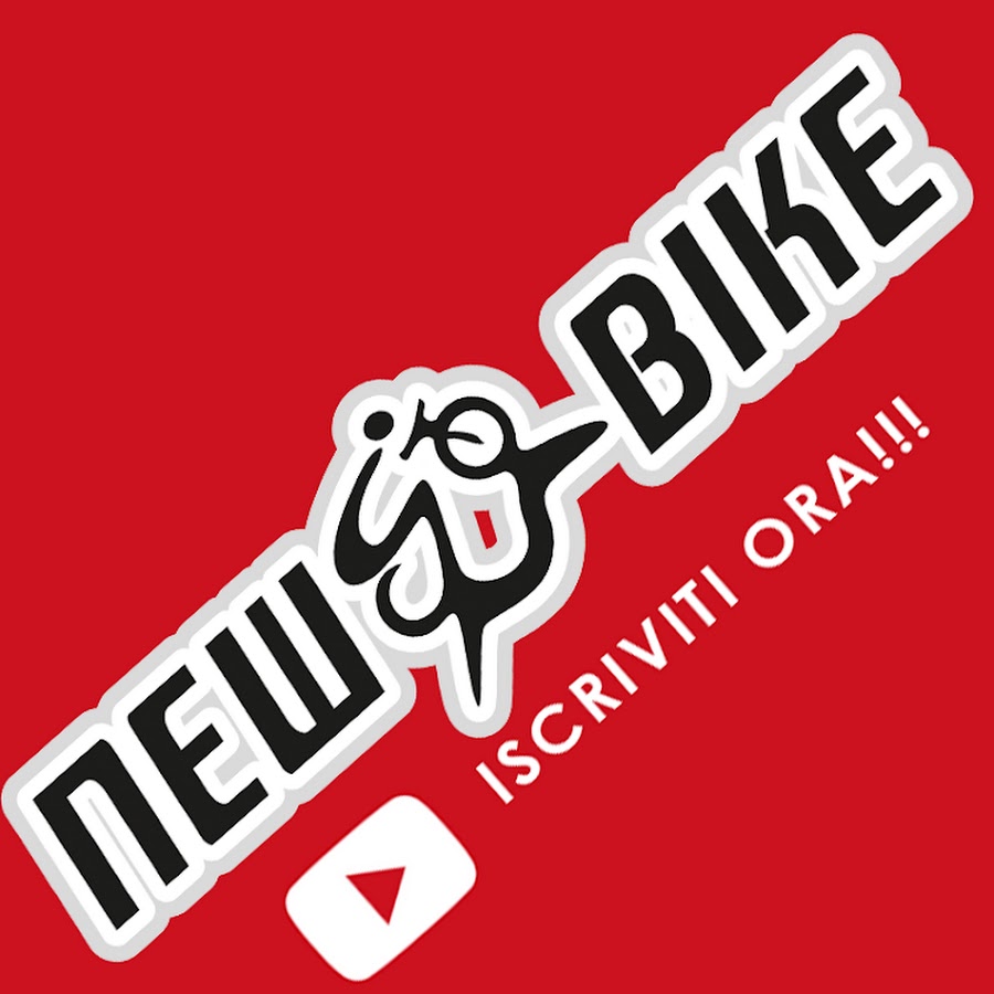 New Bike Reggio Emilia Avatar channel YouTube 