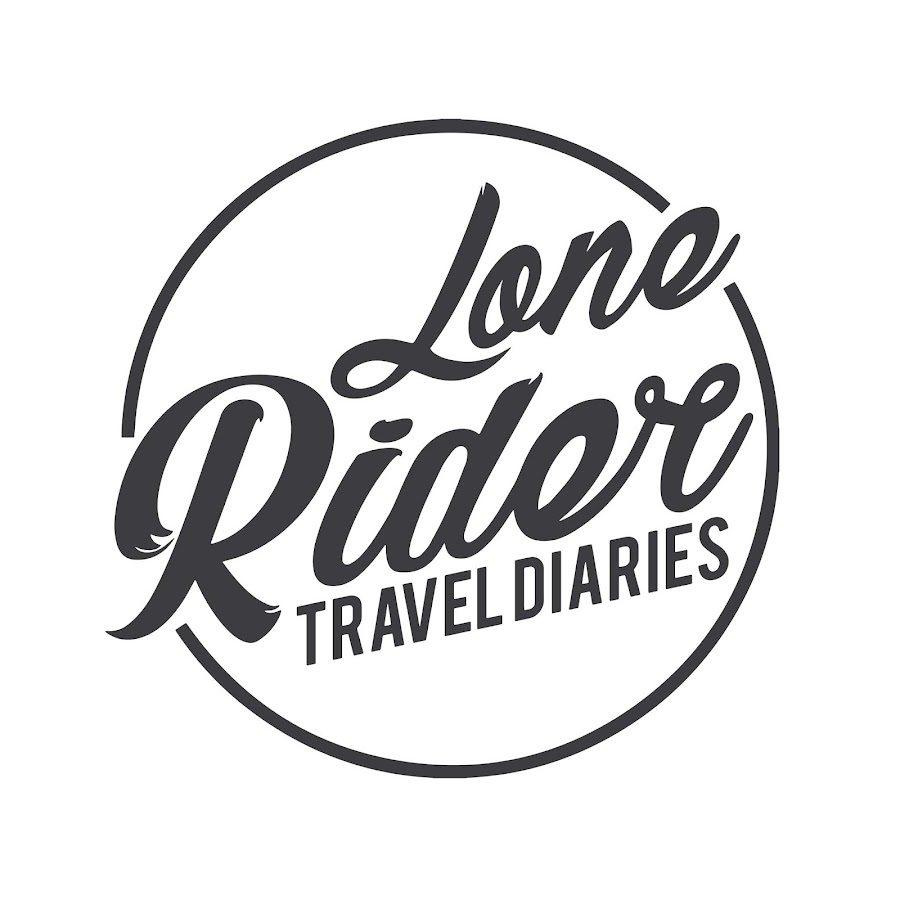 LoneRider Travel Diaries Avatar canale YouTube 