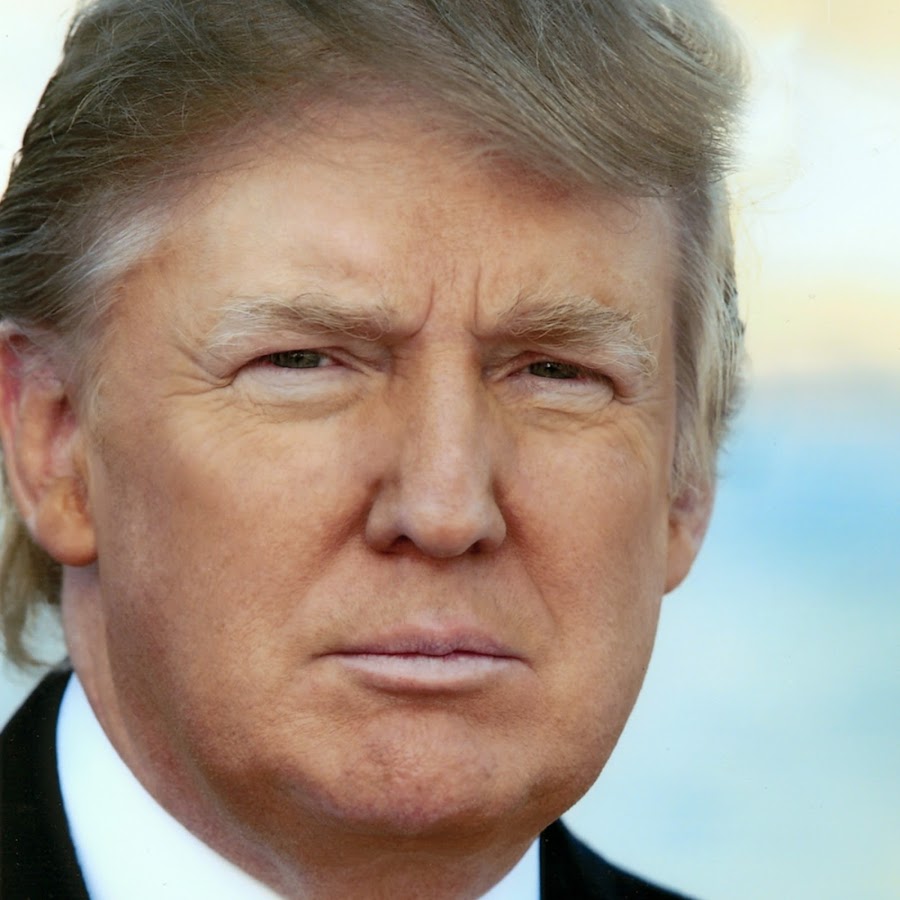 Donald J. Trump for President YouTube channel avatar