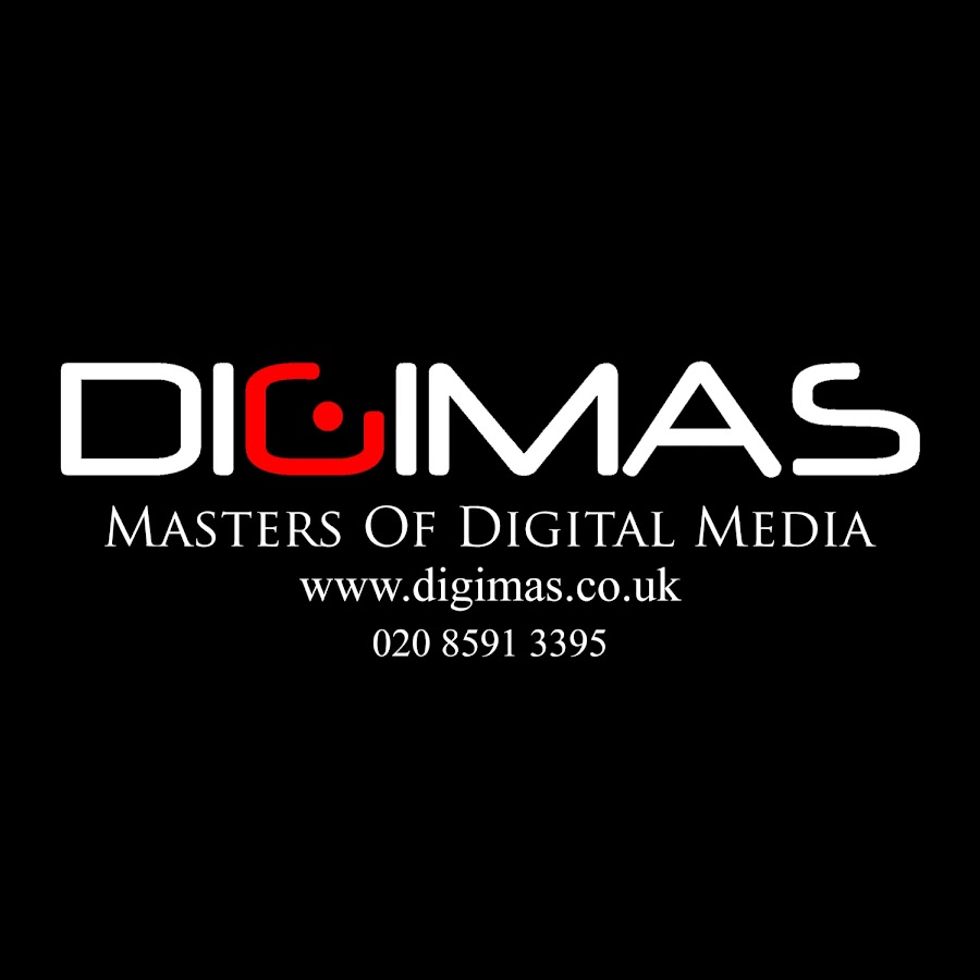 Digimas Studio YouTube 频道头像