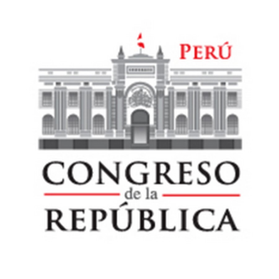 Congreso de la RepÃºblica del PerÃº Аватар канала YouTube