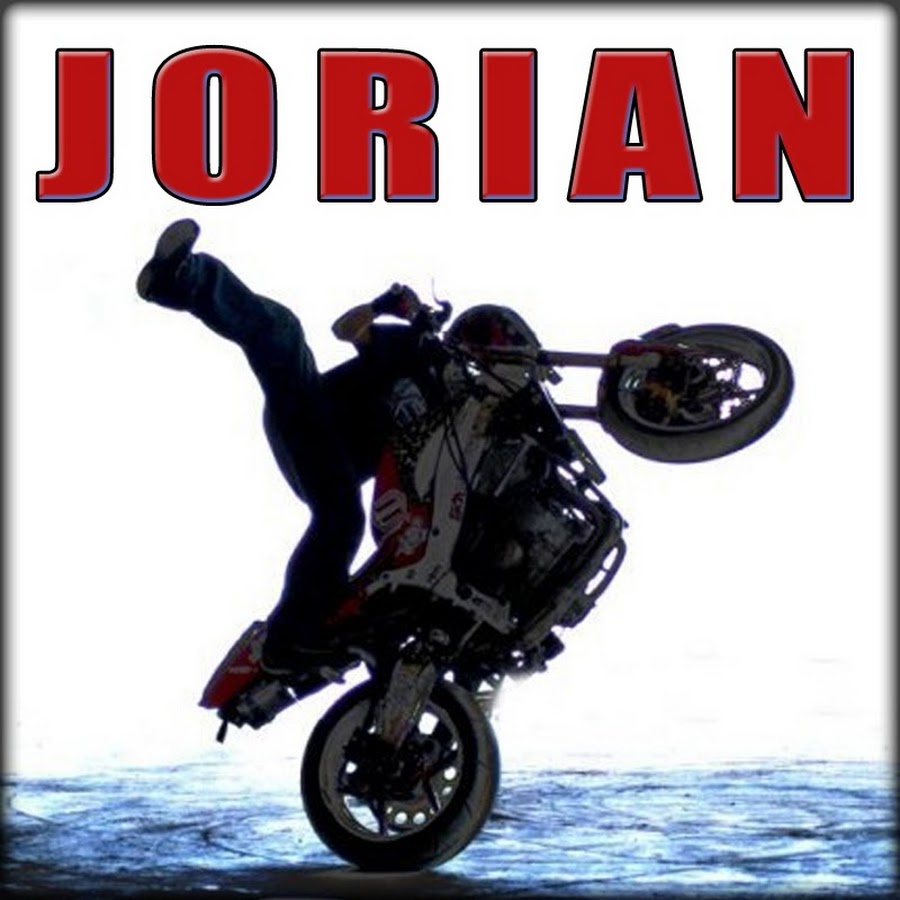 Jorian Ponomareff YouTube channel avatar