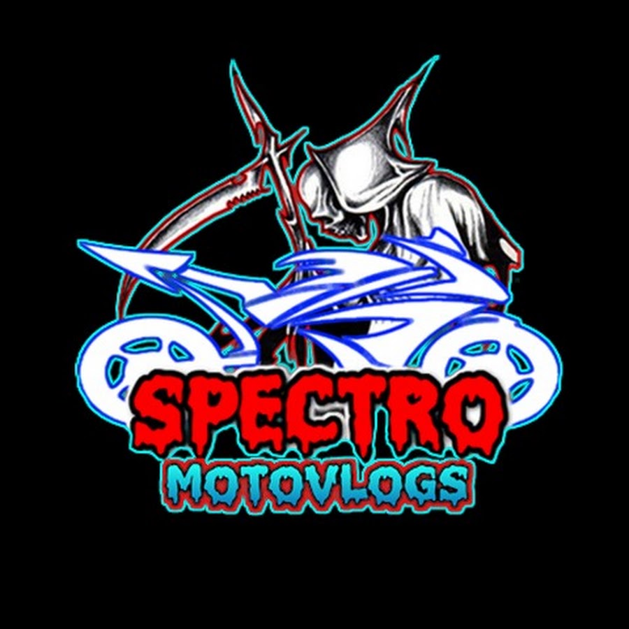 spectro motovlogs YouTube channel avatar