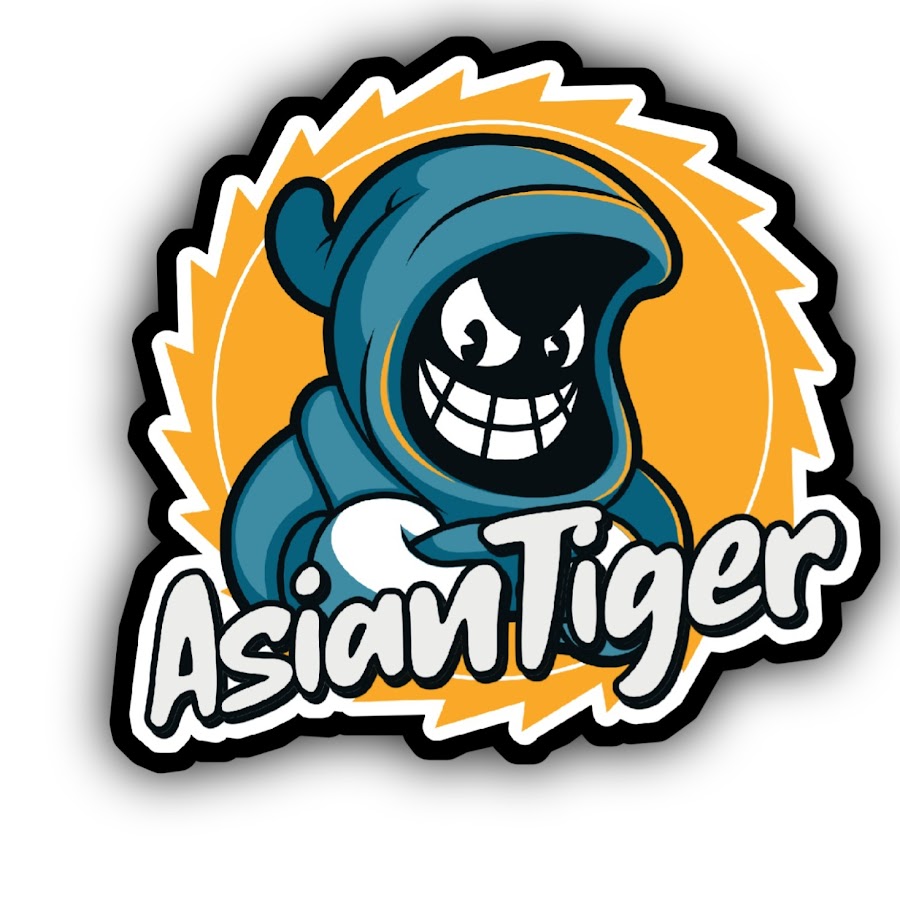 Asian Tiger Avatar de canal de YouTube