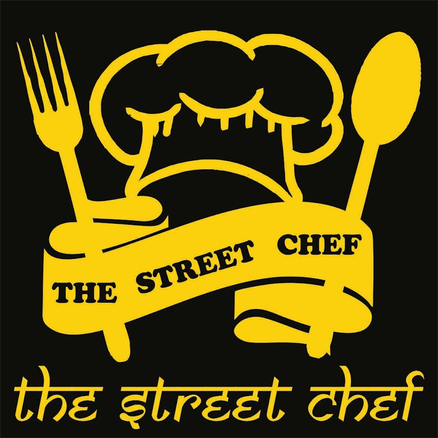 THE STREET CHEF YouTube channel avatar