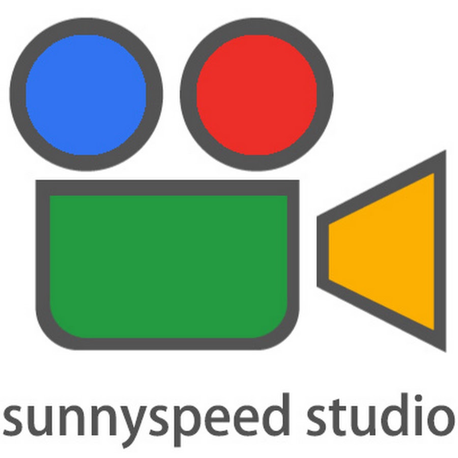 sunnyspeed studio YouTube channel avatar