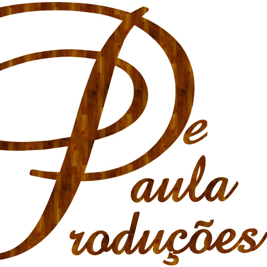 De Paula ProduÃ§Ãµes YouTube channel avatar