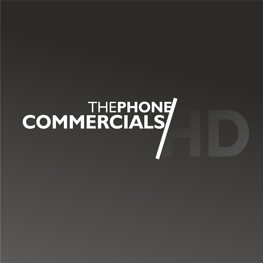 The Phone Commercials
