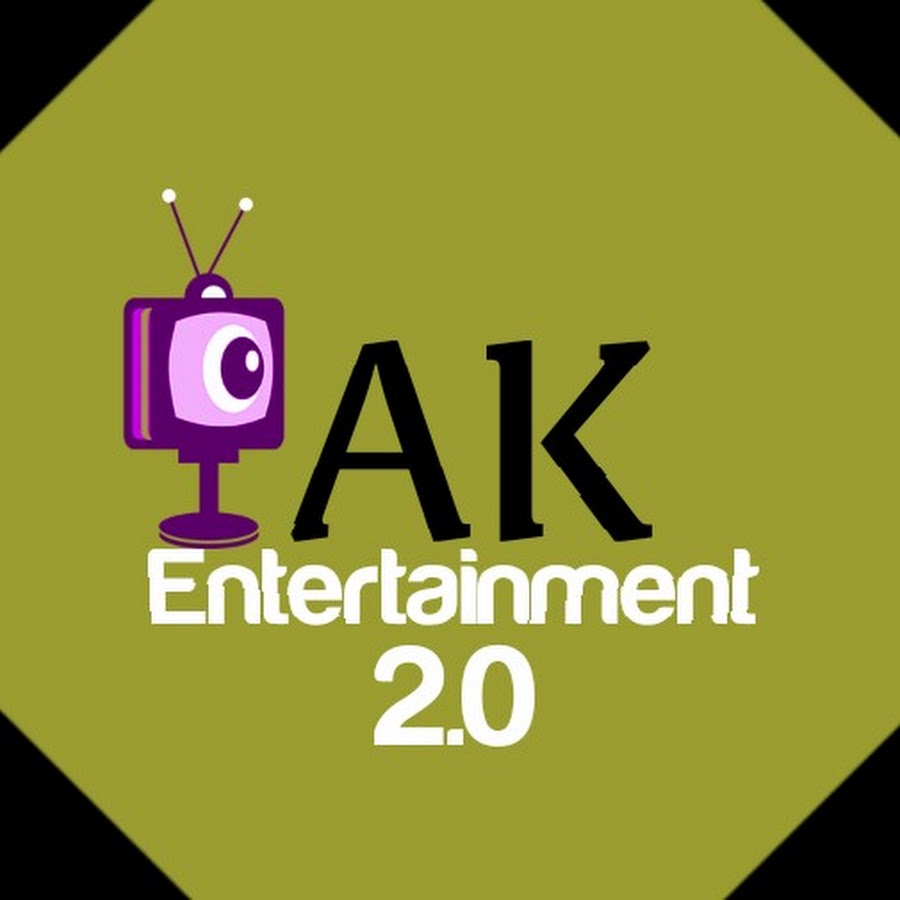 AK entertainment 2.0 YouTube channel avatar