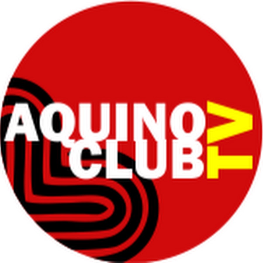 aquinoclub TV यूट्यूब चैनल अवतार