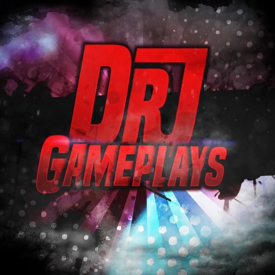 DRJ GAMEPLAYS YouTube channel avatar