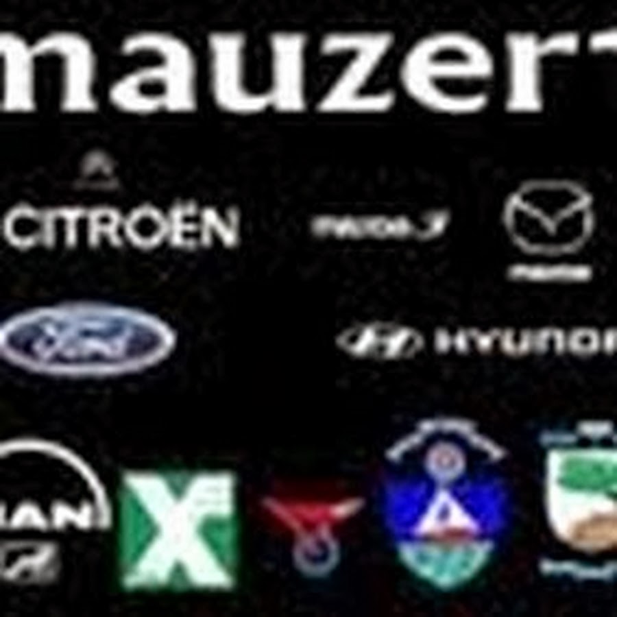 mauzer1 YouTube channel avatar