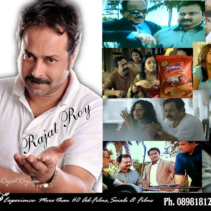 Rajat Roy ONLINE Acting Classes