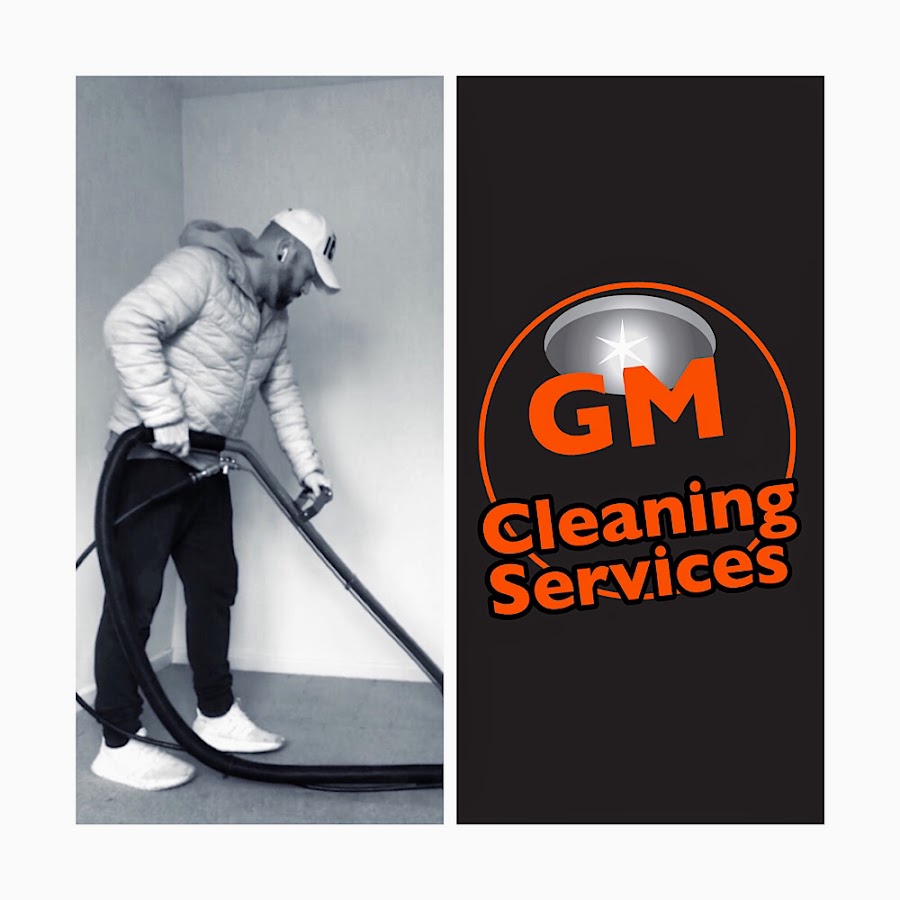 GM cleaning services رمز قناة اليوتيوب