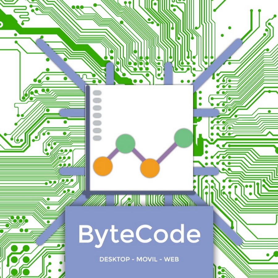 Byte Code رمز قناة اليوتيوب