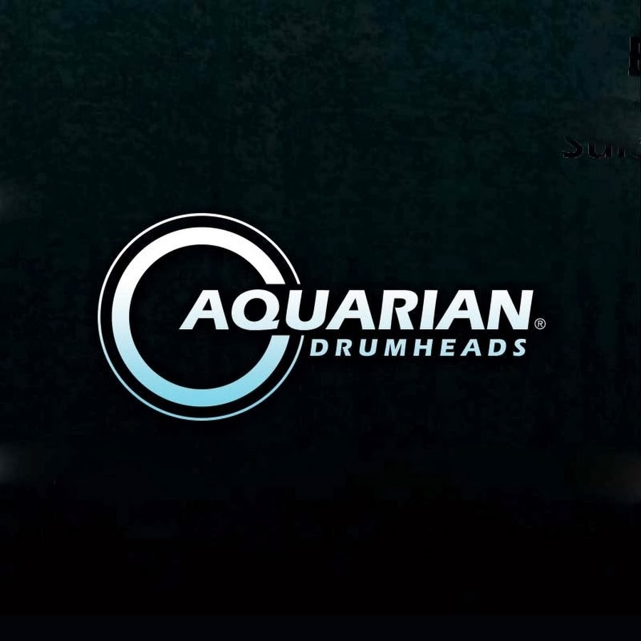 AquarianDrumheads YouTube channel avatar