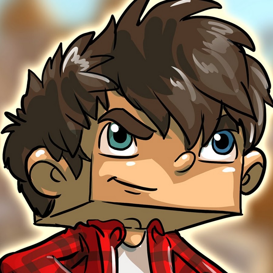 BlueNerd Minecraft YouTube channel avatar