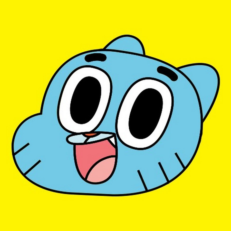O IncrÃ­vel Mundo de Gumball YouTube channel avatar