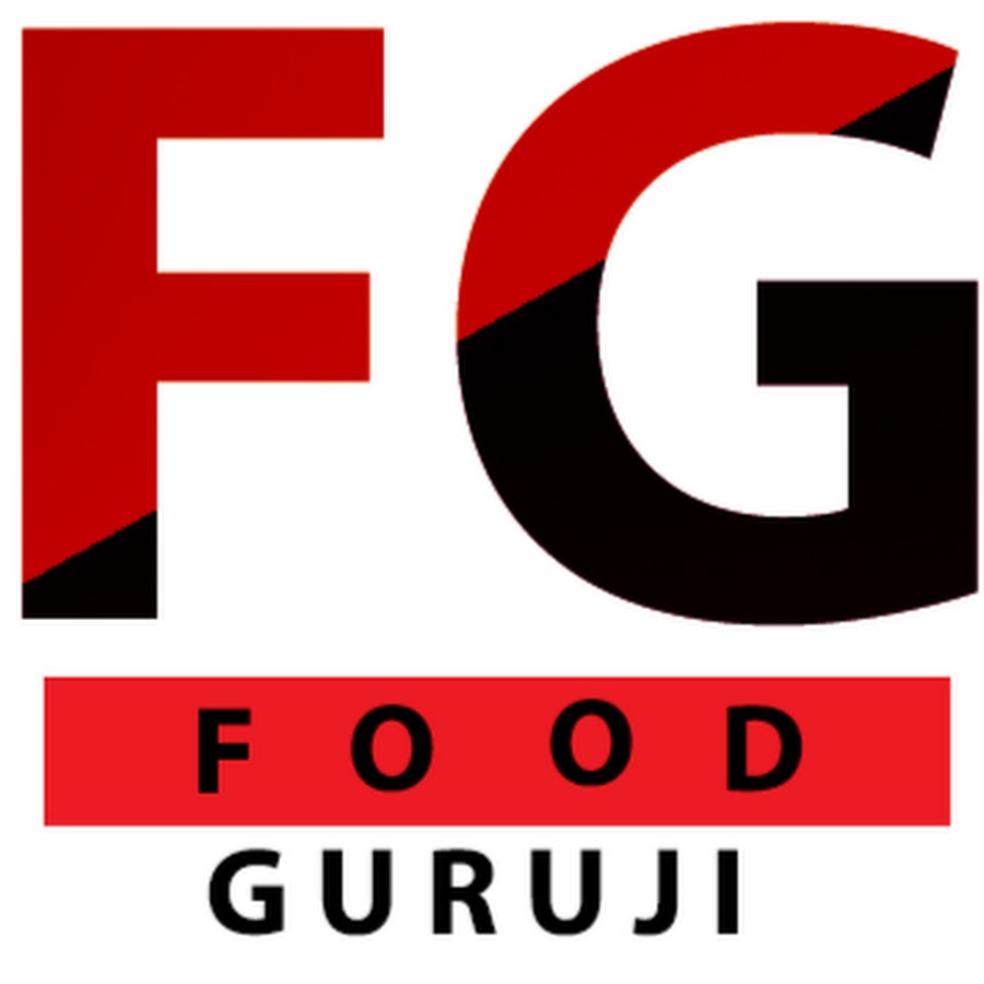 Food Guruji YouTube channel avatar